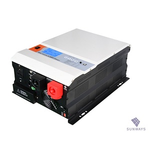 Sunways SX 3KW 1500W MPPT 24V 